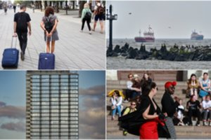 Savaitgalį laukia stebuklo: viešbučiai tikisi parduoti visus kambarius, dabar kai kurie užimti vos 2–5 proc.