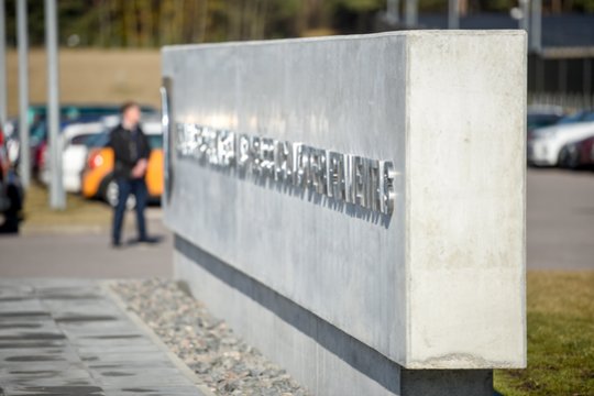 D. Gaižauskas po VSD pranešimo: radikalių apraiškų Lietuvoje yra