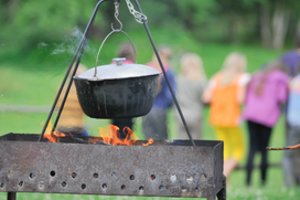 Nauji reikalavimai stovyklų organizatoriams, ikimokyklinio ir priešmokyklinio ugdymo grupėms