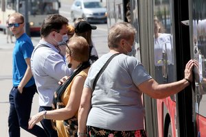 Naujausi koronaviruso atvejai: penki užfiksuoti Vilniaus apskrityje, įvežtinis iš Rusijos – Šiaulių apskrityje