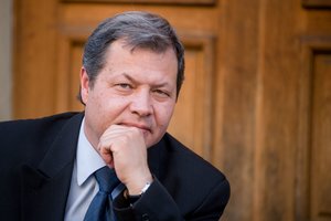 Vadovauti Lietuvos gyventojų genocido ir rezistencijos tyrimo centrui siūloma A. Jakubauskui