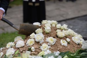 Atšaukus karantiną, dalis reikalavimų dėl mirusiųjų palaikų tvarkymo ir laidotuvių išlieka 