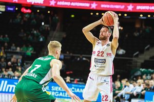 „Juventus“ išsaugojo kapitoną: komandoje lieka M. Runkauskas