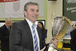 Rimantas Cibauskas perrinktas LSKL prezidentu