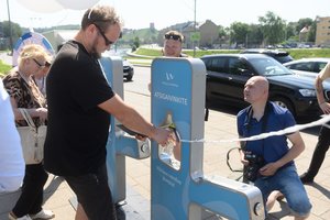 Vilniuje, Šalčininkuose ir Švenčionyse – tyras vanduo nemokamai