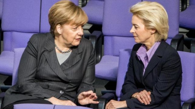 A. Merkel nori aiškaus plano, kaip išlipti iš koronakrizės: „Tai nulems Europos vaidmenį pasaulyje“