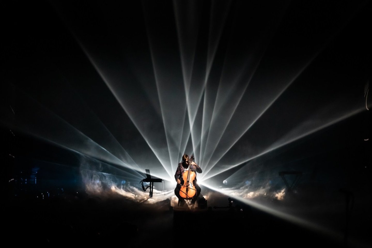 Vilniaus Vasaros sezonas žada daug susitikimų su pamėgtais menininkais.<br> Organizatorių nuotr.