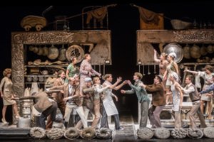 Vilnius sugrąžina kultūros vyksmą žiūrovams – prasideda Vasaros sezono renginiai