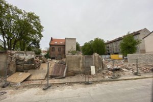 Nugriauti Klaipėdos senamiesčio pastatai:  iš kišenės  – per 800 tūkst. eurų