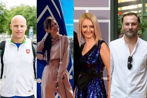 Žinomi žmonės atskleidė, ką vasarą veiks Lietuvoje