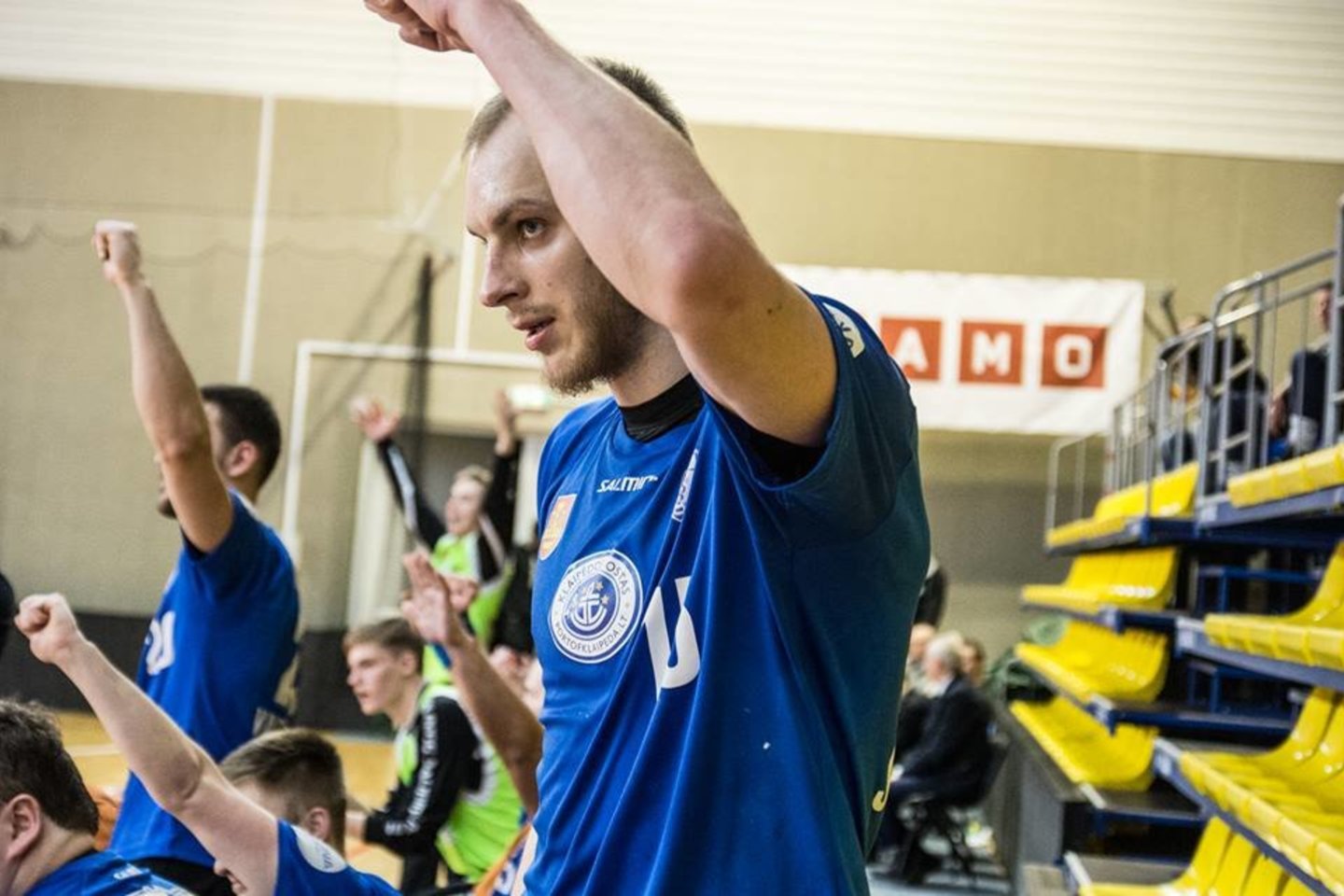 Lukas Simėnas žais Ispanijoje.