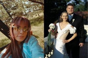 Savaitės blykstėse – byranti Žydrūno Savicko santuoka ir Veronikos Montvydienės išvaizdos pokyčiai