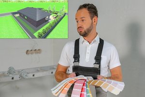 Namą pasistatęs laidų vedėjas Tomas Grigaitis sužinojo apie mistinį sutapimą
