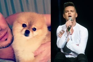 R. Kirilkinui apkarto atostogos Šventojoje: dėl šuns ant rankų – konfliktas su vairuotoju