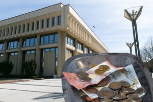 Seimo taupiausi ir išlaidžiausi: per tris mėnesius spėjo išleisti beveik 300 tūkst. eurų