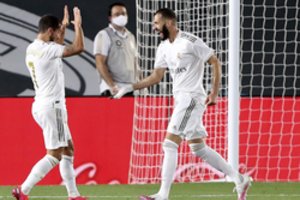 „Real“ neleido „Barcelona“ nutolti