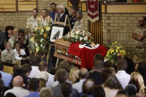 Baltųjų gyvybės nesvarbios. Rasizmas, kuris niekam nerūpi