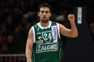 Kaune žaidęs Marko Popovičius: „Laikas „Žalgiryje“ buvo puikus, tačiau antrą kartą to pakartoti nebenorėčiau“