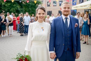 Paulius Ambrazevičius: „Mano žmona nori gyventi kaime ir auginti ožkas“