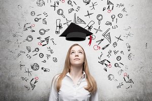 Aukštojo mokslo ateitis: žingeidus studentas taps svarbesnis už studijų krepšelį