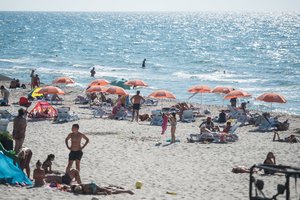 Prognozuoja stiprų užsienio turistų srauto mažėjimą