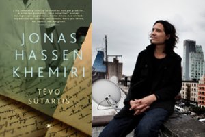 Jonas Hassenas Khemiris romane aprašė ir savo purvinas mintis