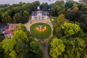 Unikalus Suvalkijos perlas – Paežerių dvaro sodyba