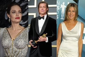 Šaltinis prakalbo apie šiltėjančius Brado Pitto ir Angelinos Jolie santykius: įvardijo priežastį