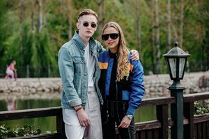 Vaida Skaisgirė apie draugystę su stilistu Joringiu Šatu: „Aš juo ir rūpinuosi, ir pamaitinu“