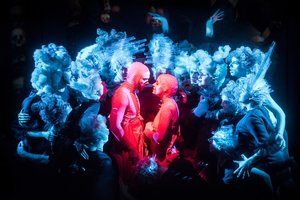 „Vilnius City Opera“ skelbia vasaros spektaklių datas