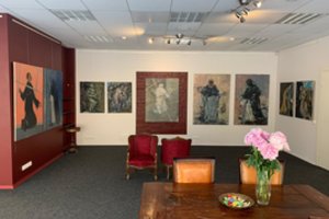 Geriausia, kas gali nutikti po karantino:  paroda apie atsiskyrėliško gyvenimo pilnatvę