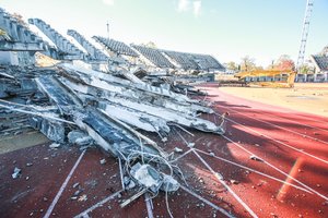 Kauno savivaldybė atidėjo vokų atplėšimą stadiono rangovo parinkimo konkurse