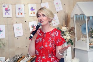 Penkis vaikus auginanti R. Ščiogolevaitė prasitarė apie savo požiūrį: nesilaikau žindymo režimo