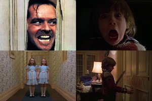 Siaubo klasika laikomą S. Kubricko „Švytėjimą“ kažkada kritikai malė į miltus 