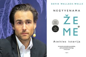 „Negyvenamos žemės“ tiesūs ir aštrūs teiginiai – lyg vinys į civilizacijos karstą