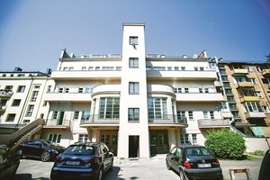 Sovietmečiu nugyventuose prabangiuose Kauno namuose šiandien jų gyventojai kuria tiesiog stebuklus