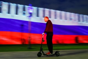 Rusija atšaukia rugsėjį turėjusį vykti Rytų ekonomikos forumą