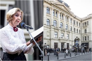 Didžiausia Filharmonijos įžymybė – po vyrų tualetu tekantis upelis