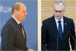 V. Gaidys: krizė išryškino, ką turi S. Skvernelis, o G. Nausėda – ne