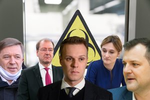 Po karantino – pokyčiai partijų reitingų lentelėje: ne visiems suveikė vienas planas