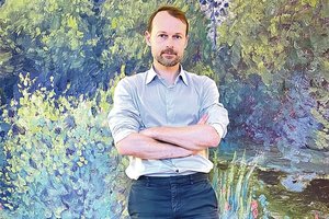 Dingusiais laikyti Petro Kalpoko paveikslai – brangiausi Lietuvoje