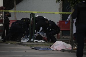 Meksikoje nužudyti šeši tos pačios šeimos nariai