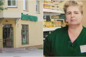 Jau 50 metų pardavėja dirbanti moteris papasakojo, kas per tą laiką pasikeitė