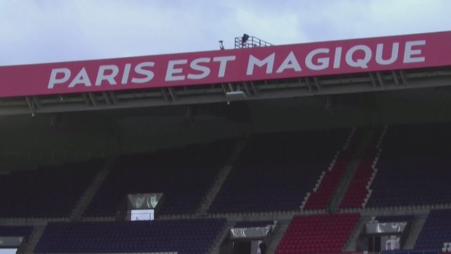 Prancūzija uždegė žalią šviesą sporto gerbėjams patekti stadionus
