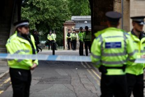 Paviešinta tris žmones Jungtinėje Karalystėje nužudžiusio teroristo tapatybė