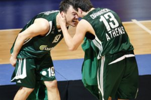 D. Diamantidis išpliurpė buvusių komandos draugų nuodėmes: Š. Jasikevičius – didžiausias mėgėjas išgerti