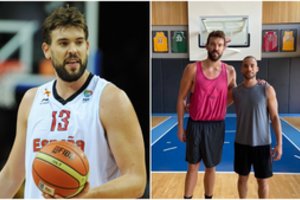 Kardinalūs Marco Gasolio pokyčiai: sirgaliai aikčioja iš nuostabos