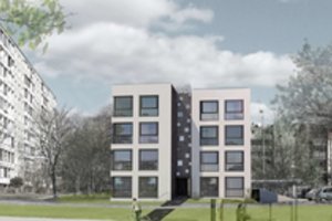 Sovietmečiu statytame Vilniaus rajone ketina įsprausti daugiabutį – gyventojai niršta 