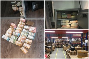 Išnarpliojo įspūdingą schemą: 54 parduotuves Kaune turinti įmonė slėpė milijonus eurų