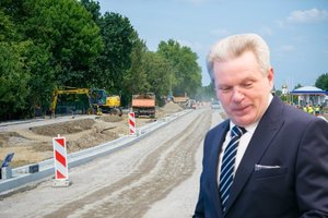 Kelių direkcija: J. Narkevičius 1 mln. eurų Trakų, Šalčininkų keliams skyrė apeidamas taisykles
